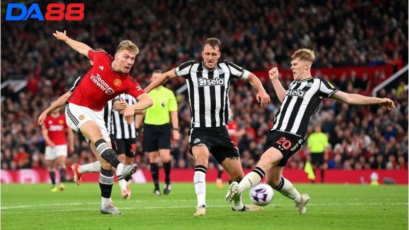 Phong độ của Manchester United vs Newcastle United 