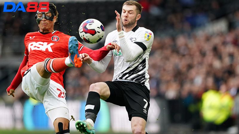 Lịch sử đối đầu Charlton vs Derby County