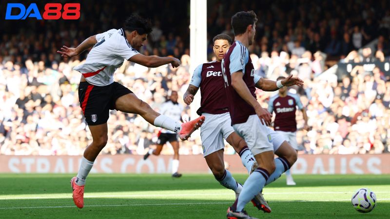 Phong độ của Fulham vs Aston Villa
