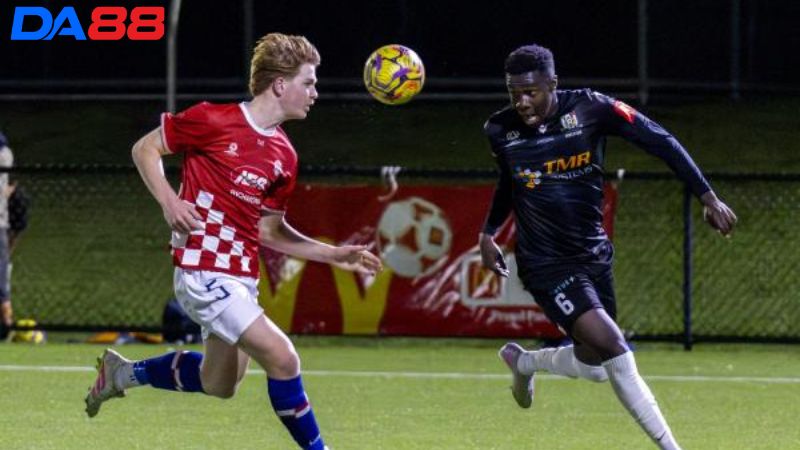 Lịch sử đối đầu Launceston City vs South East United