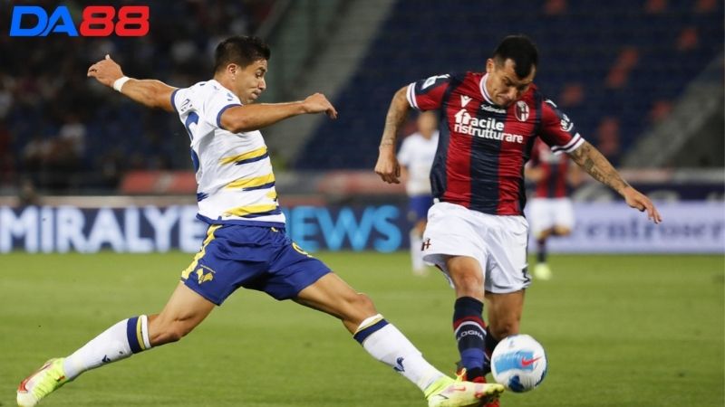Lịch sử đối đầu Hellas Verona vs Bologna