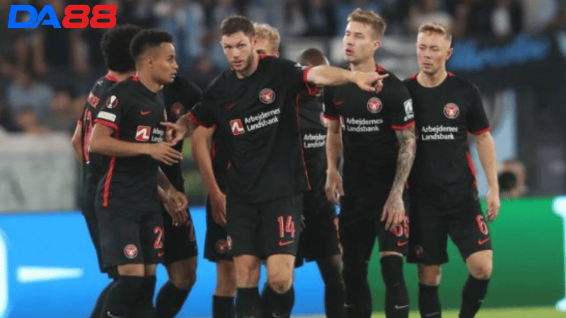 Lịch sử đối đầu Brann vs Midtjylland