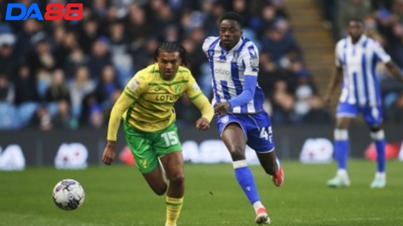 Lịch sử đối đầu Norwich vs Sheffield Wed