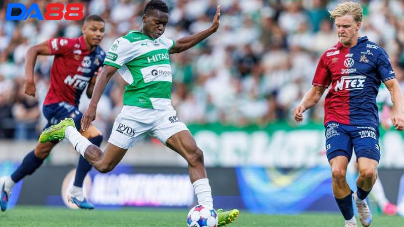 Lịch sử đối đầu Vasteras SK vs Djurgarden