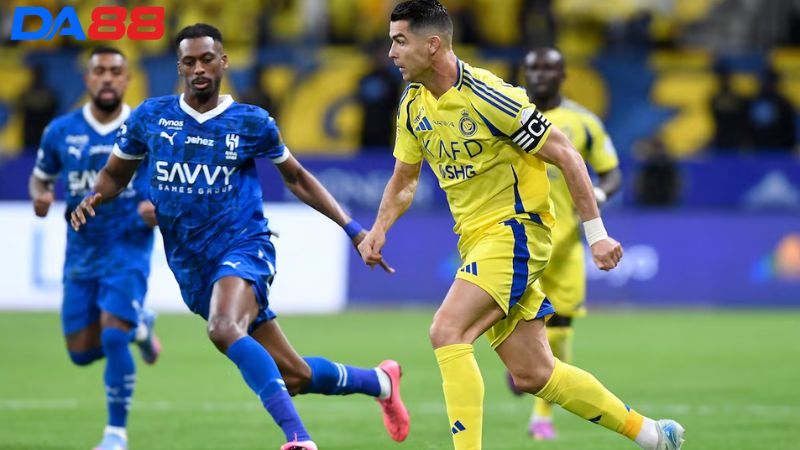 Lịch sử đối đầu Al Hilal vs Al Nassr