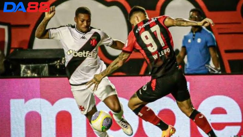Lịch sử đối đầu Vitoria BA vs Vasco Da Gama