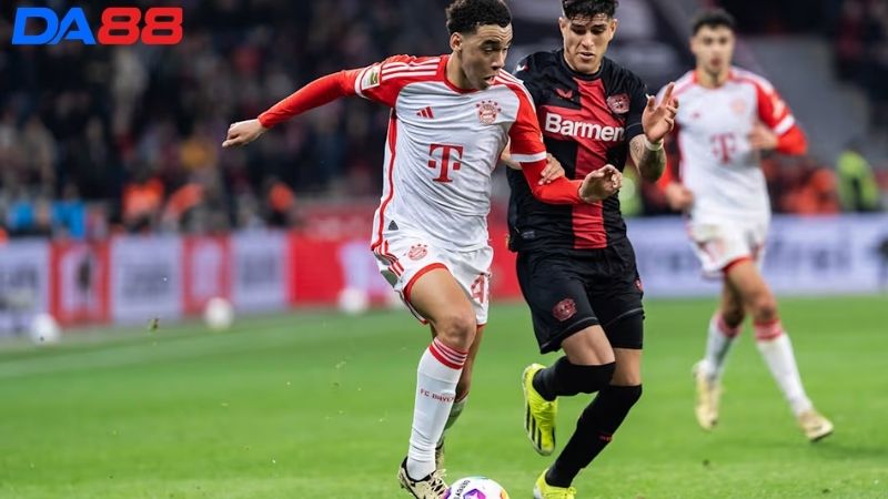 Lịch sử đối đầu Bayer Leverkusen vs Bayern Munich