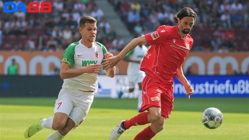 Lịch sử đối đầu Augsburg vs Union Berlin