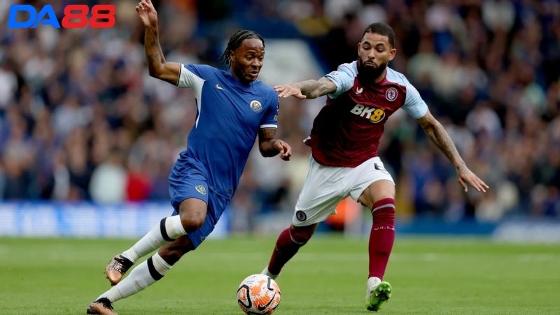 Phong độ của Chelsea vs Aston Villa