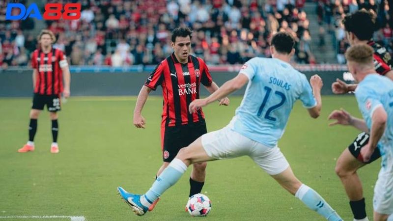 Lịch sử đối đầu Midtjylland vs Aarhus