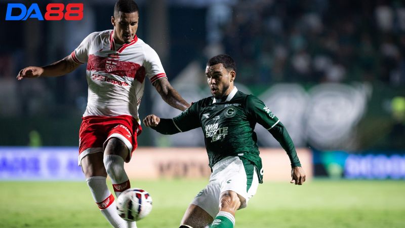 Lịch sử đối đầu CRB vs Goias