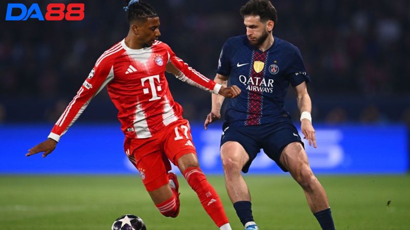 Lịch sử đối đầu Bayern Munich vs Paris St-Germain