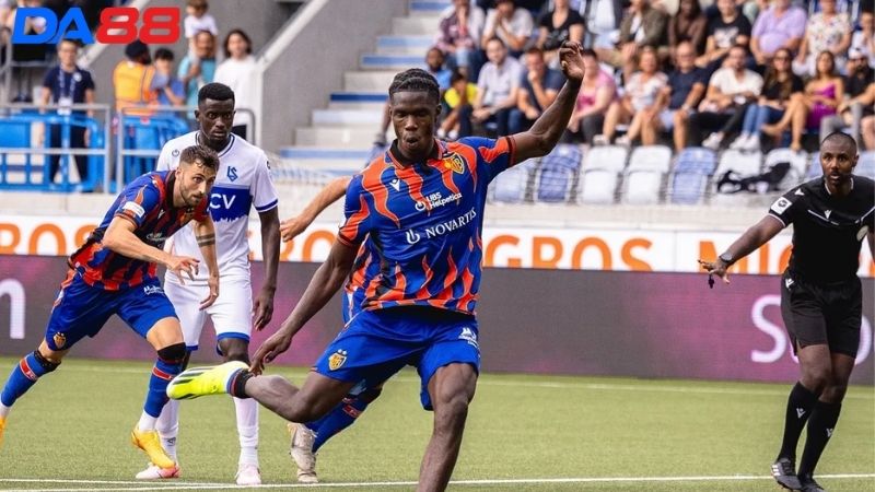 Lịch sử đối đầu Basel vs Grasshopper