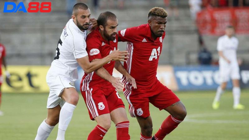 Lịch sử đối đầu Slavia Sofia vs CSKA Sofia