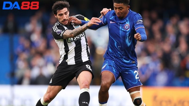 Phong độ của Newcastle United vs Chelsea