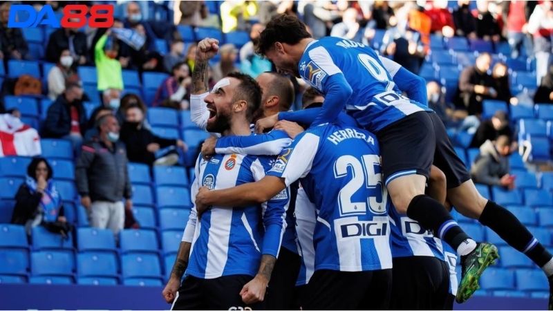 Phong độ của Baleares vs Espanyol