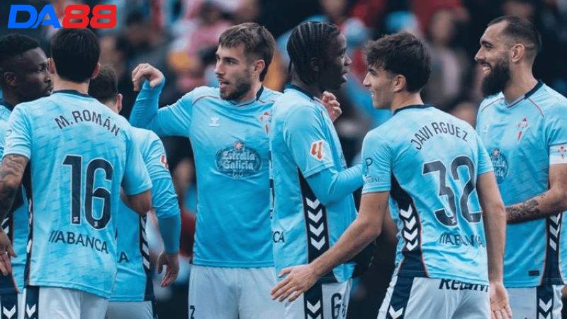 Lịch sử đối đầu Celta Vigo vs Lille