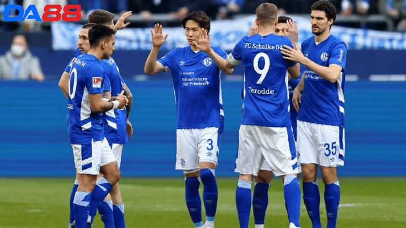 Lịch sử đối đầu Hannover vs Schalke