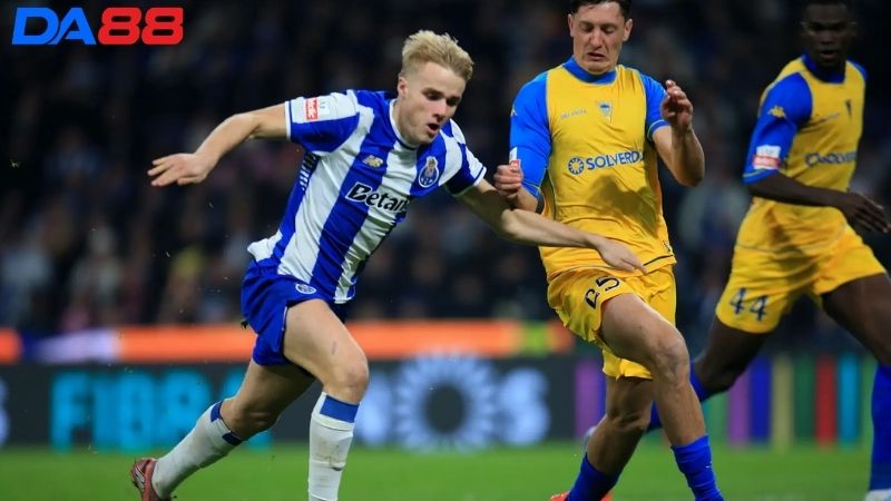 Lịch sử đối đầu Estoril vs FC Porto