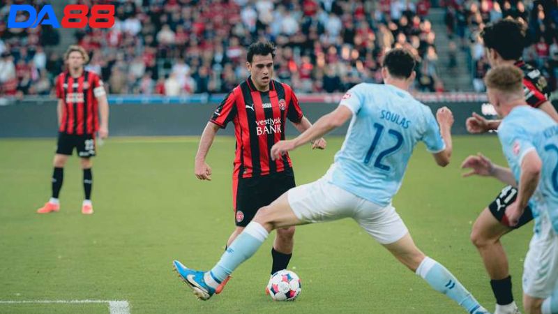 Lịch sử đối đầu FC Midtjylland vs Viborg