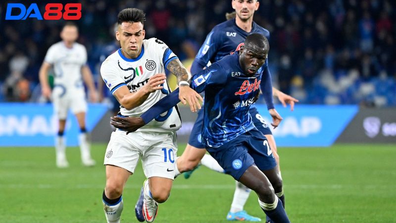 Lịch sử đối đầu Inter Milan vs Napoli 