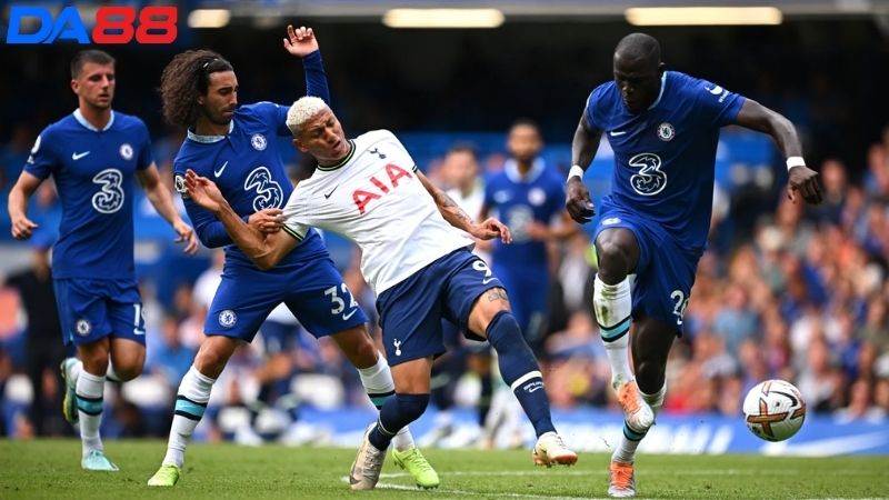 Phong độ hai đội gần đây