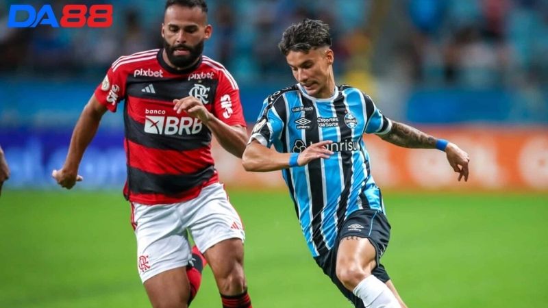 Lịch sử đối đầu Sao Paulo vs Gremio