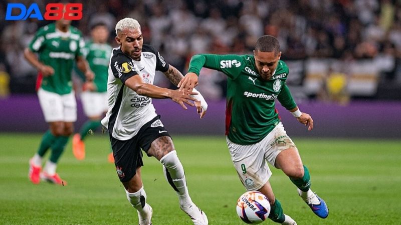 Lịch sử đối đầu Internacional vs Palmeiras
