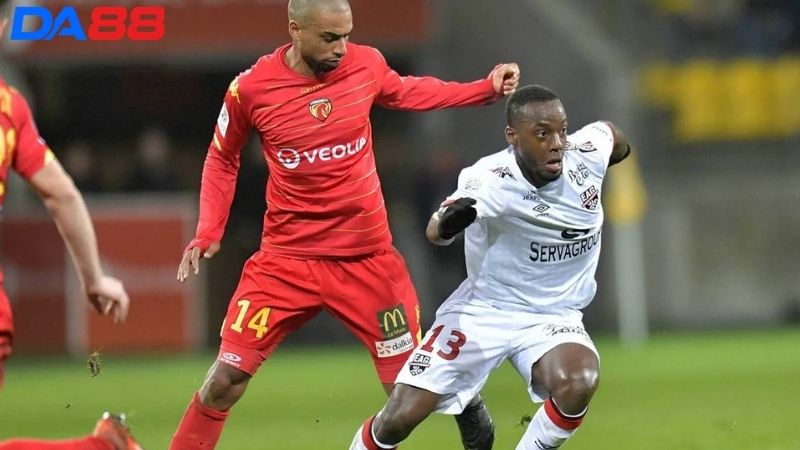 Lịch sử đối đầu Le Mans vs Guingamp