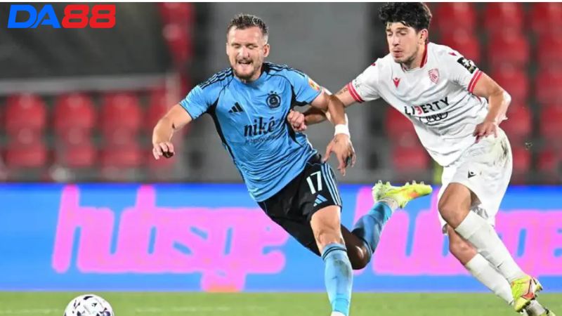 Lịch sử đối đầu NK Celje vs Slovan Bratislava