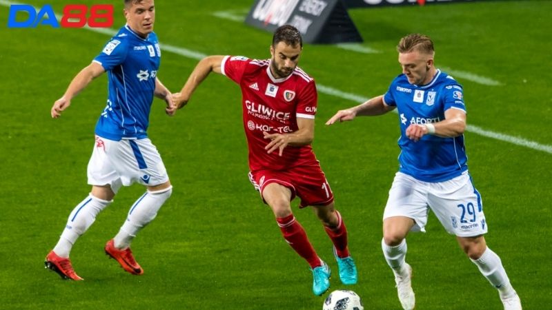 Lịch sử đối đầu Piast Gliwice vs Lech Poznan