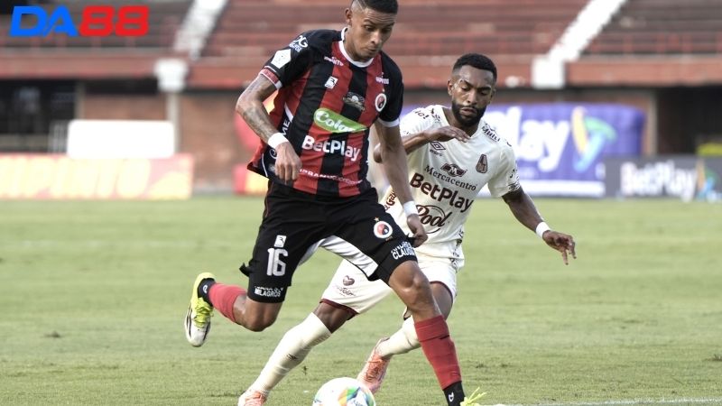 Phong độ của Tolima vs Cucuta Deportivo