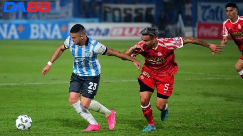 Lịch sử đối đầu Barracas Central vs Atletico Tucuman