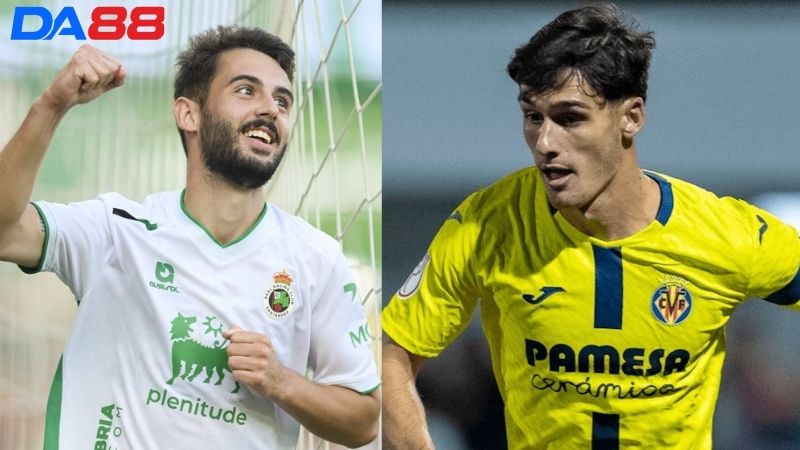 Phong độ của Racing Santander vs Villarreal
