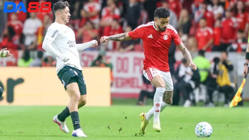 Lịch sử đối đầu Corinthians vs Internacional