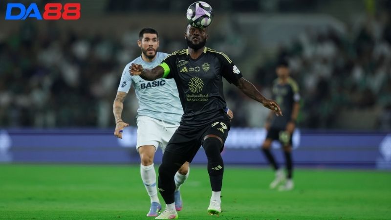 Lịch sử đối đầu Al Fayha vs Al Ahli SC