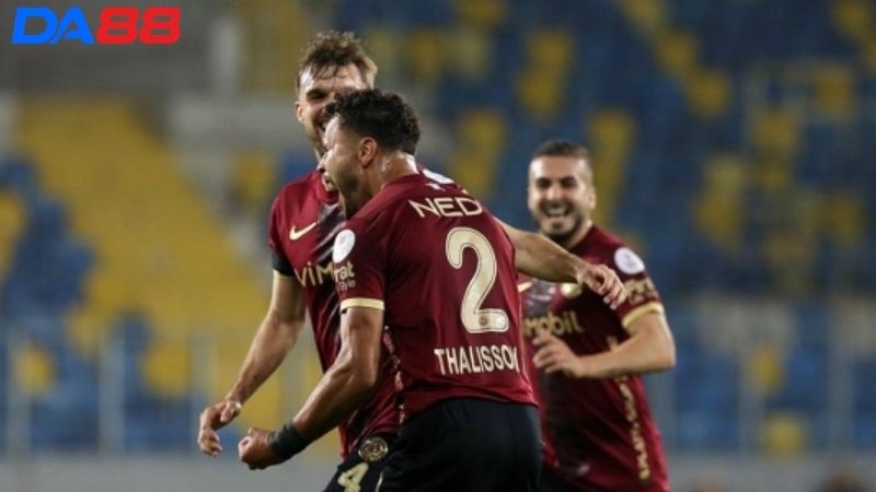 Phong độ của Konyaspor vs Genclerbirligi