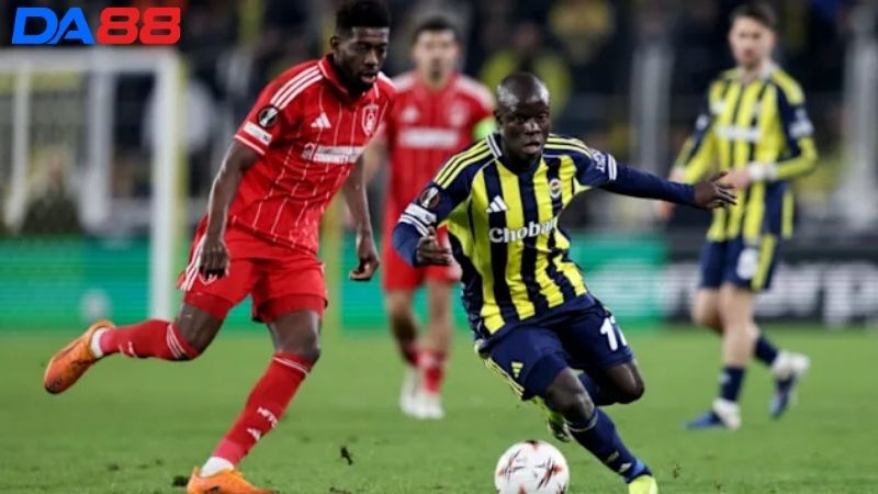 Lịch sử đối đầu Nottingham Forest vs Fenerbahce 