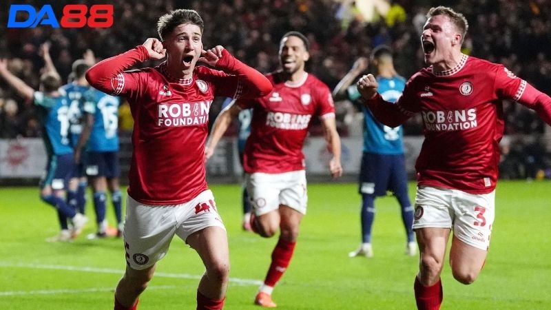 Lịch sử đối đầu Middlesbrough vs Bristol City