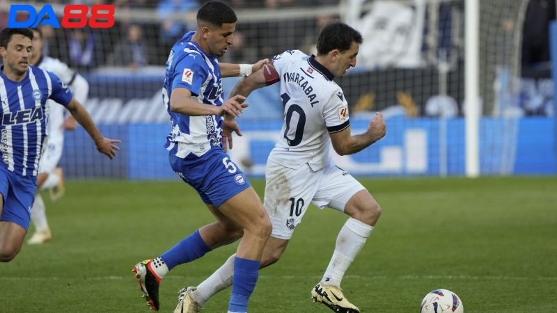 Lịch sử đối đầu Deportivo Alaves vs Real Sociedad