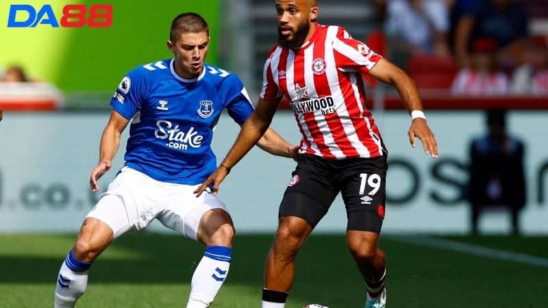 Lịch sử đối đầu Brentford vs Everton