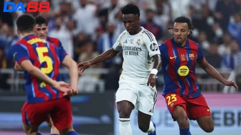 Lịch sử đối đầu Albacete vs Real Madrid