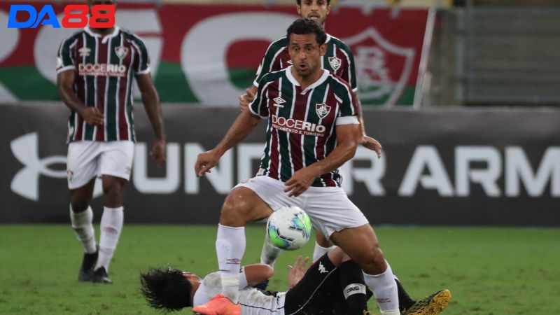 Lịch sử đối đầu Fluminense vs Vasco da Gama
