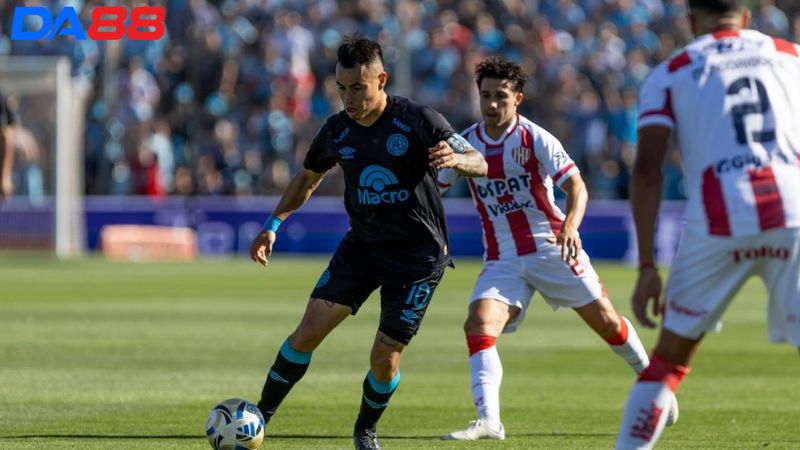 Lịch sử đối đầu Belgrano vs Union Santa Fe