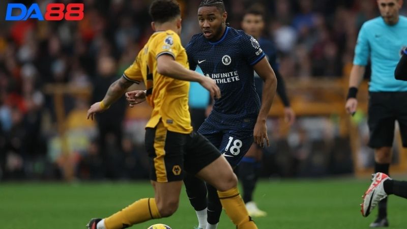 Lịch sử đối đầu Wolves vs Chelsea