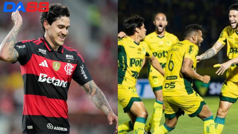 Lịch sử đối đầu Mirassol SP vs CR Flamengo RJ