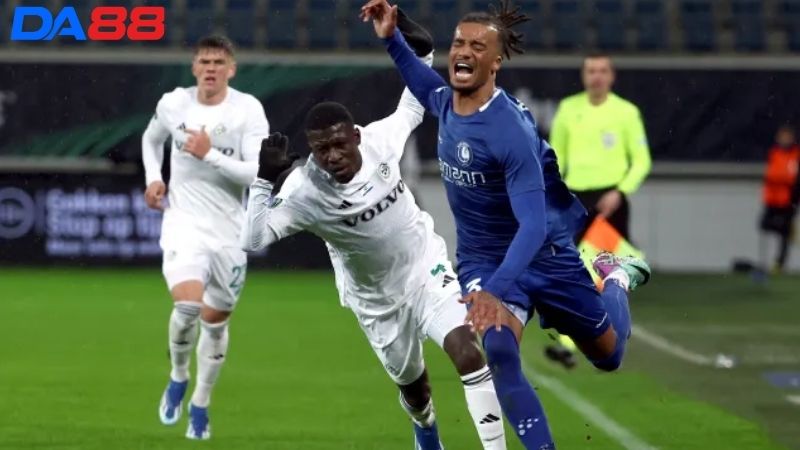 Lịch sử đối đầu Dender vs Gent