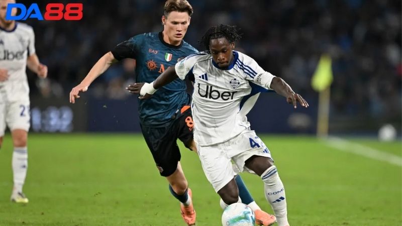 Lịch sử đối đầu Napoli vs Como