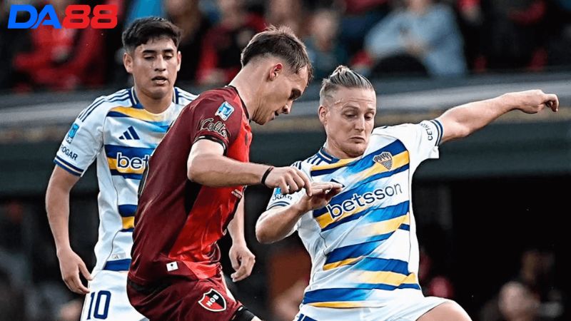 Lịch sử đối đầu Boca Juniors vs Estudiantes LP