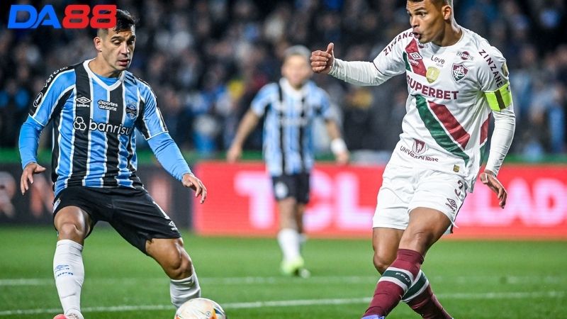 Lịch sử đối đầu Fluminense vs Botafogo